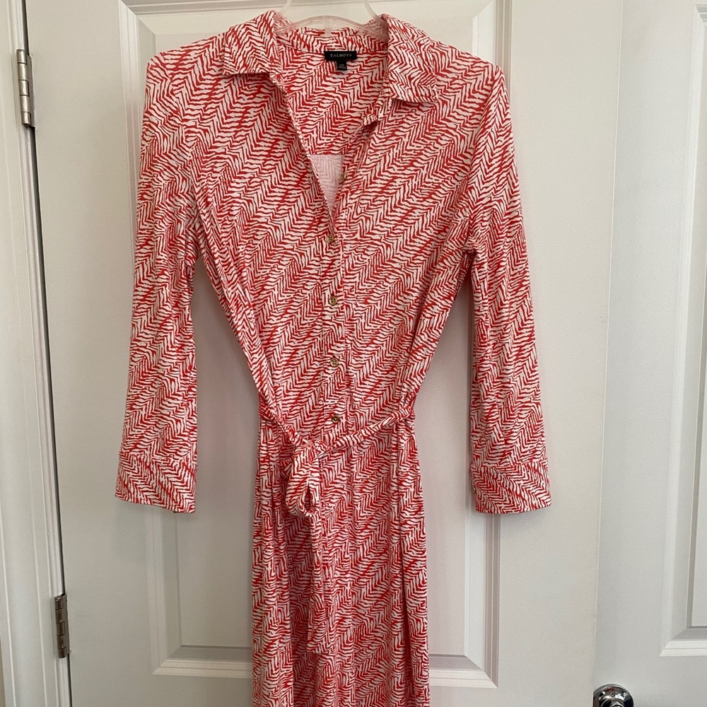 Talbots XS dress